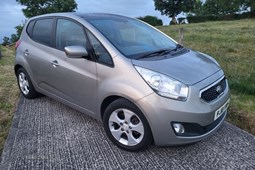 Kia Venga (10-19) 1.6 3 5d Auto For Sale - Isaac Milne Motors, Armagh