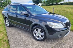 Skoda Octavia Scout (07-12) 2.0 TDI CR Scout 4x4 5d For Sale - Isaac Milne Motors, Armagh