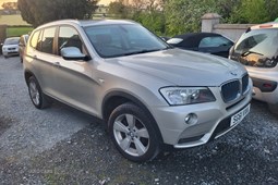 BMW X3 (11-17) xDrive20d SE 5d For Sale - Isaac Milne Motors, Armagh