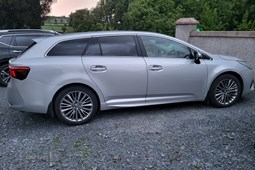 Toyota Avensis Touring Sports (15-18) 2.0D Excel 5d For Sale - Isaac Milne Motors, Armagh