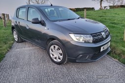 Dacia Sandero (13-21) Ambiance SCe 75 5d For Sale - Isaac Milne Motors, Armagh
