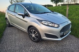 Ford Fiesta (08-17) 1.6 TDCi Style ECOnetic 5d For Sale - Isaac Milne Motors, Armagh