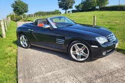Chrysler Crossfire Roadster (04-08) 3.2 V6 2d Auto For Sale - Isaac Milne Motors, Armagh