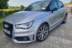 Audi A1 Sportback (12-18) 1.6 TDI S Line Style Edition 5d For Sale - Isaac Milne Motors, Armagh