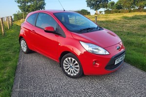 Ford Ka (09-16) 1.2 Zetec (Start Stop) 3d For Sale - Isaac Milne Motors, Armagh