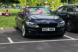 BMW 4-Series Convertible (14-20) 420d M Sport 2d For Sale - Isaac Milne Motors, Armagh
