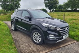 Hyundai Tucson (15-20) 1.7 CRDi Blue Drive SE 2WD 5d For Sale - Isaac Milne Motors, Armagh