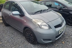 Toyota Yaris Hatchback (06-11) 1.0 VVT-i TR 5d For Sale - Isaac Milne Motors, Armagh