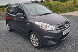 Hyundai i10 Hatchback (08-13) 1.2 Classic (2011) 5d For Sale - Isaac Milne Motors, Armagh