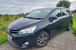 Toyota Verso (09-18) 1.6 V-matic Icon 5d For Sale - Isaac Milne Motors, Armagh