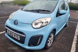 Citroen C1 (05-14) 1.0i Edition 5d For Sale - Isaac Milne Motors, Armagh
