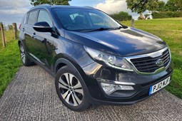 Kia Sportage (10-16) 1.7 CRDi 3 (Sat Nav) 5d For Sale - Isaac Milne Motors, Armagh