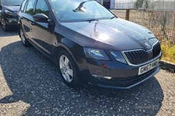 Skoda Octavia Estate (13-20) SE 1.6 TDI 115PS (03/17 on) 5d For Sale - Isaac Milne Motors, Armagh