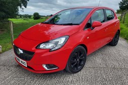 Vauxhall Corsa Hatchback (14-19) SE Nav 1.4i (90PS) 5d For Sale - Isaac Milne Motors, Armagh