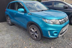Suzuki Vitara (15 on) 1.6 DDiS SZ5 ALLGRIP 5d For Sale - Isaac Milne Motors, Armagh