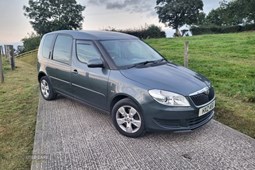 Skoda Roomster (06-15) 1.6 TDI CR SE 5d For Sale - Isaac Milne Motors, Armagh