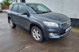 Toyota RAV4 (06-12) 2.2 D-CAT XT-R (2010) 5d Auto For Sale - Isaac Milne Motors, Armagh