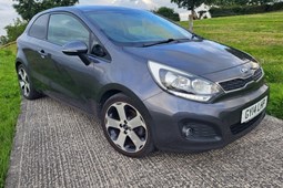 Kia Rio (11-17) 1.4 3 ISG 3d For Sale - Isaac Milne Motors, Armagh