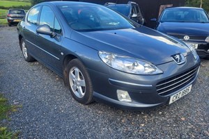 Peugeot 407 Saloon (04-11) 1.6 HDI (110bhp) Sport 4d For Sale - Isaac Milne Motors, Armagh