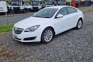 Vauxhall Insignia Hatchback (09-17) 2.0 CDTi Energy 5d For Sale - Isaac Milne Motors, Armagh