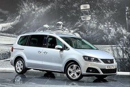 SEAT Alhambra (10-20) 2.0 TDI CR SE (150bhp) 5d DSG For Sale - Tudor Prestige Ltd, Peterborough