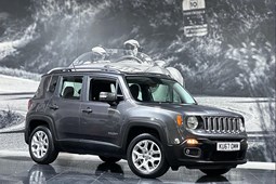 Jeep Renegade (15 on) 1.4 Multiair Longitude 5d For Sale - Tudor Prestige Ltd, Peterborough