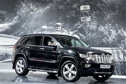 Jeep Grand Cherokee (11-20) 3.0 CRD Overland 5d Auto For Sale - Tudor Prestige Ltd, Peterborough