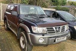 Nissan Patrol (98-09) 3.0 Di SVE 5d Auto (03) For Sale - Tudor Prestige Ltd, Peterborough