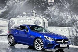 Mercedes-Benz SLC-Class (16-20) SLC 250d Sport 2d 9G-Tronic For Sale - Tudor Prestige Ltd, Peterborough