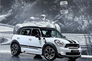 MINI Cooper S (06-16) 1.6 Cooper S Countryman 5d For Sale - Tudor Prestige Ltd, Peterborough