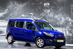Ford Grand Tourneo Connect (13-22) 1.5 TDCi (120bhp) Titanium 5d Powershift For Sale - Tudor Prestige Ltd, Peterborough