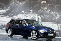 BMW 3-Series Touring (12-19) 330d Luxury 5d Step Auto For Sale - Tudor Prestige Ltd, Peterborough
