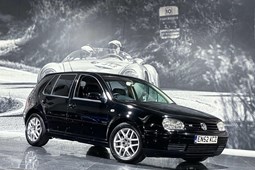 Volkswagen Golf Hatchback (97-04) 2.3 V5 (170ps) 5d For Sale - Tudor Prestige Ltd, Peterborough