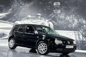 Volkswagen Golf Hatchback (97-04) 2.3 V5 (170ps) 5d For Sale - Tudor Prestige Ltd, Peterborough