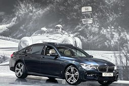 BMW 7-Series (15-22) 740Ld xDrive M Sport 4d Auto For Sale - Tudor Prestige Ltd, Peterborough