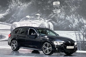 BMW 3-Series Touring (12-19) 330d xDrive M Sport (07/15-) 5d Step Auto For Sale - Tudor Prestige Ltd, Peterborough