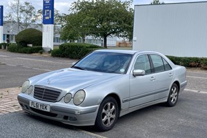 Mercedes-Benz E-Class Saloon (95-02) E200K Classic 4d Tip Auto For Sale - Tudor Prestige Ltd, Peterborough
