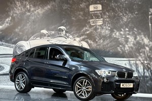 BMW X4 (14-18) xDrive20d M Sport 5d Step Auto For Sale - Tudor Prestige Ltd, Peterborough