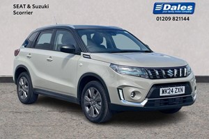 Suzuki Vitara (15 on) 1.4 Boosterjet 48V Hybrid SZ-T 5d For Sale - Dales SEAT at Scorrier, Redruth