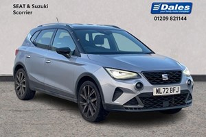 SEAT Arona SUV (18 on) 1.0 TSI 110 FR Edition 5dr For Sale - Dales SEAT at Scorrier, Redruth