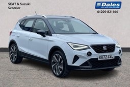 SEAT Arona SUV (18 on) 1.0 TSI 110 FR Edition 5dr DSG For Sale - Dales SEAT at Scorrier, Redruth