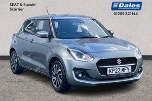 Suzuki Swift Hatchback (17-23) 1.2 Dualjet SHVS SZ5 5d For Sale - Dales SEAT at Scorrier, Redruth