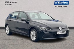 Volkswagen Golf Hatchback (20 on) Life 1.5 TSI Evo 150PS 5d For Sale - Dales SEAT at Scorrier, Redruth