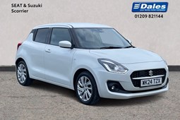 Suzuki Swift Hatchback (17-23) 1.2 Dualjet SHVS SZ-T Auto 5d For Sale - Dales SEAT at Scorrier, Redruth