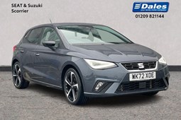 SEAT Ibiza Hatchback (17 on) 1.0 TSI 110 FR Sport 5dr DSG For Sale - Dales SEAT at Scorrier, Redruth