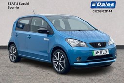 SEAT Mii Electric Hatchback (19-21) 83PS auto 5d For Sale - Dales SEAT at Scorrier, Redruth