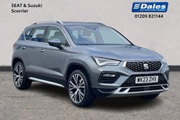 SEAT Ateca SUV (16 on) 1.5 TSI EVO Xperience Lux 5d For Sale - Dales SEAT at Scorrier, Redruth