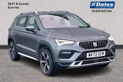 SEAT Ateca SUV (16 on) 1.5 TSI EVO Xperience Edition 5dr DSG For Sale - Dales SEAT at Scorrier, Redruth