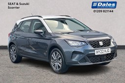 SEAT Arona SUV (18 on) 1.0 TSI SE Technology 5dr For Sale - Dales SEAT at Scorrier, Redruth