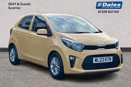 Kia Picanto Hatchback (17 on) 1.0 2 5dr [4 seats] For Sale - Dales SEAT at Scorrier, Redruth